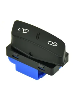 VW Golf 5 MK5 Central Door Lock Control Switch Button 1K0962125B (1K0 962 125 B)