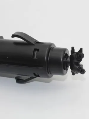 Front Headlight Washer Lift Cylinder Spray Nozzle Jet – VW Golf MK6 GTI R32 GTD (2009–2013)