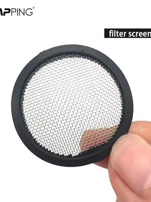 Universal Engine Refueling Funnel with Filter