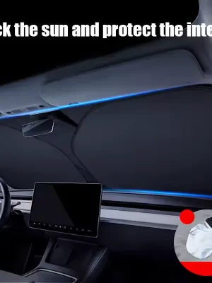 VW Front Windshield Sun Shade