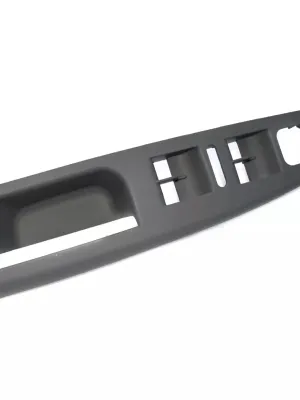 Front Door Upper Armrest Panel Window Switch Bezel Trim for VW Golf 5 Jetta MK5 1K4868049C