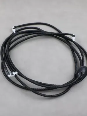 Windshield Wiper Washer Spray Hose 1J0955751D for VW Beetle Golf Jetta Passat Touran Caddy CC