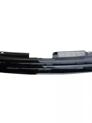 GTI Style Honeycomb Front Bumper Center Grille – VW Golf MK6 (2009–2013)