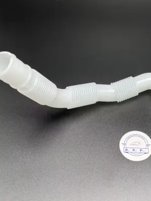 VW Windshield Washer Fluid Reservoir Water Pipe
