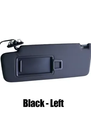 VW Front Sun Visor with Makeup Mirror
