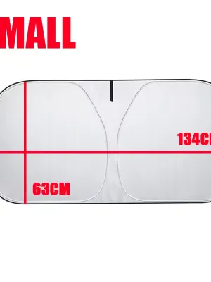 VW Front Windshield Sun Shade