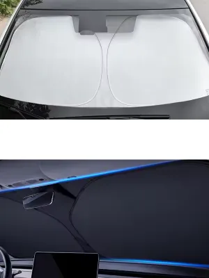 VW Front Windshield Sun Shade