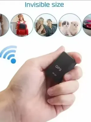GF07 Mini Magnetic GPS Tracker