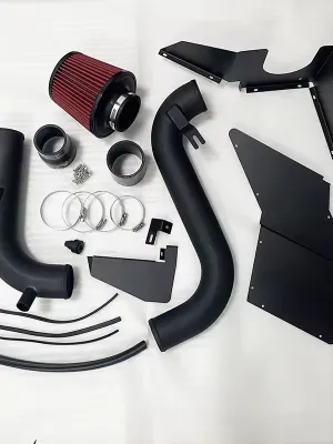 Cold Air Intake System for VW 2.0T FSI EA113 – MK5 GTI GLI Golf R Audi A3 & EOS