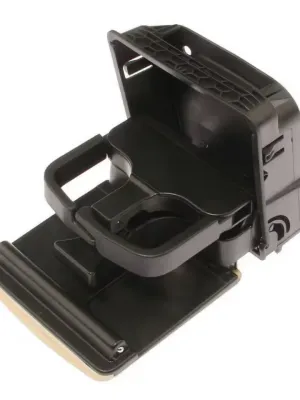 Rear Armrest Cup Holder 1K0862532F – VW Golf MK5 MK6 (2006–2011)