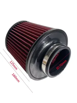 Cold Air Intake System for VW 2.0T FSI EA113 – MK5 GTI GLI Golf R Audi A3 & EOS