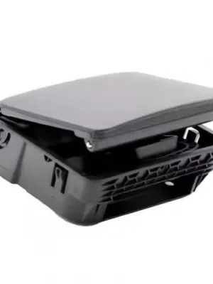 Rear Armrest Cup Holder 1K0862532F – VW Golf MK5 MK6 (2006–2011)